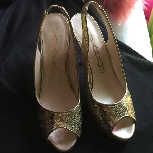 Caparros heels