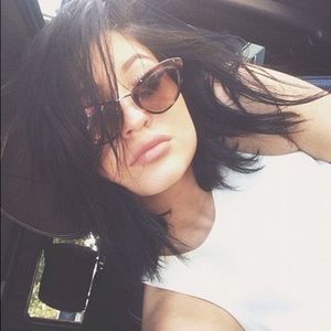 Tom Ford Cat Eye Sunglasses