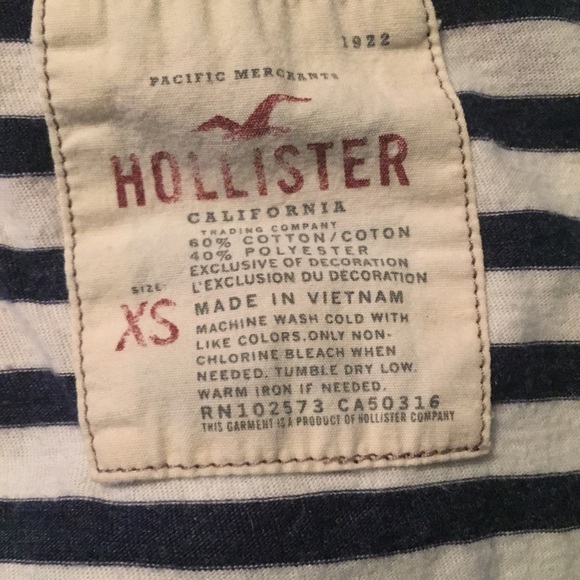 Hollister shirt - Picture 3 of 3