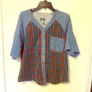 Vintage Baseball Tee