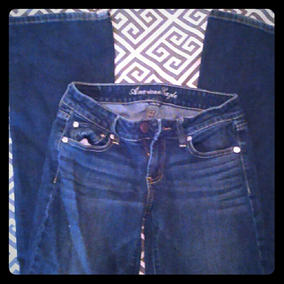 American Eagle jeans