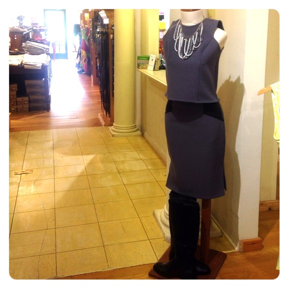 Milly pencil skirt