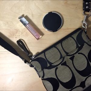 Simplistic Coach Crossbody