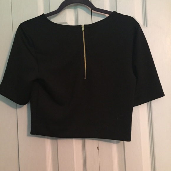 Express crop top - Picture 3 of 3