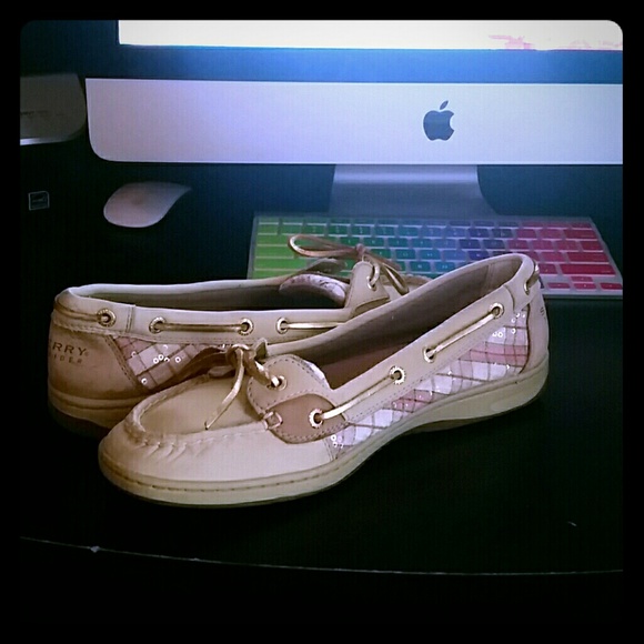 Sperry Top-sider Angelfish Boat Shoes.