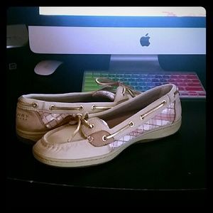 Sperry Top-sider Angelfish Boat Shoes.