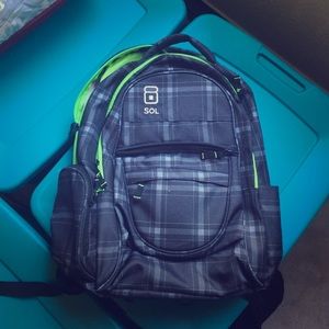 🎒 SOL Backpack 🎒