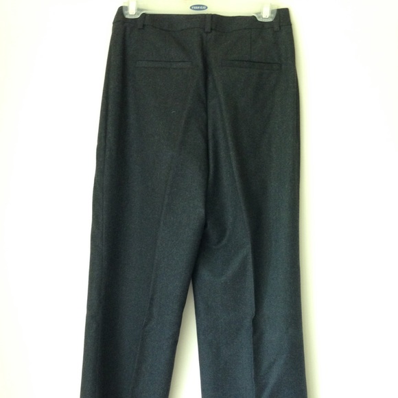 J.Crew grey wool pants - Picture 3 of 4