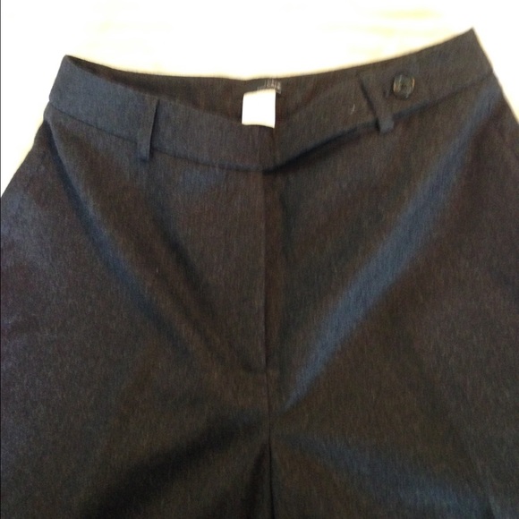 J.Crew grey wool pants - Picture 4 of 4