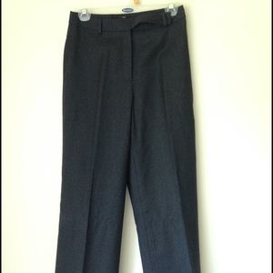 J.Crew grey wool pants