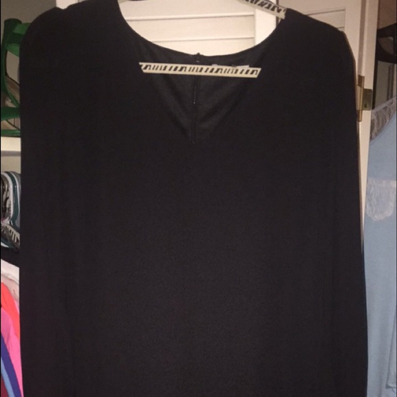 Boutique little black dress size S/M