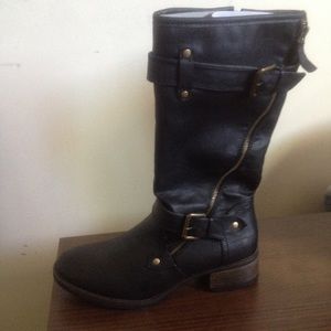 Wild Pair Women's Poulsbo Motorcycle Boot