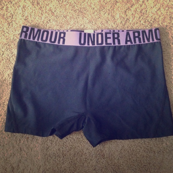 Under Armour Compression Shorts
