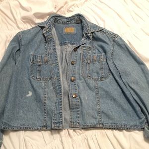 Jean Jacket