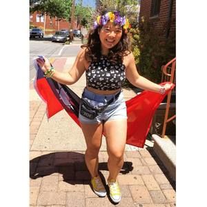 Meet your Posher, Cindy