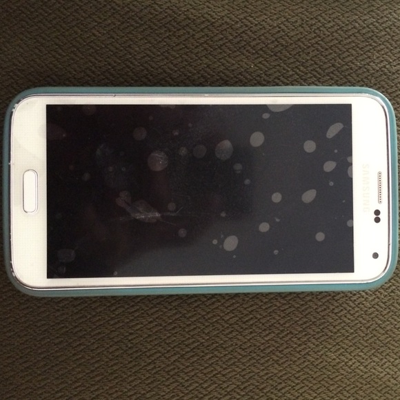 Samsung Galaxy s5 with wireless charging 16G - Picture 1 of 4