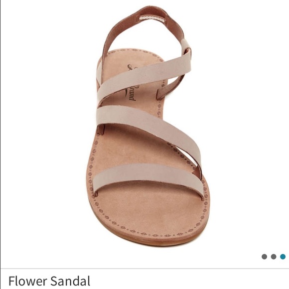 Lucky Brand sandals