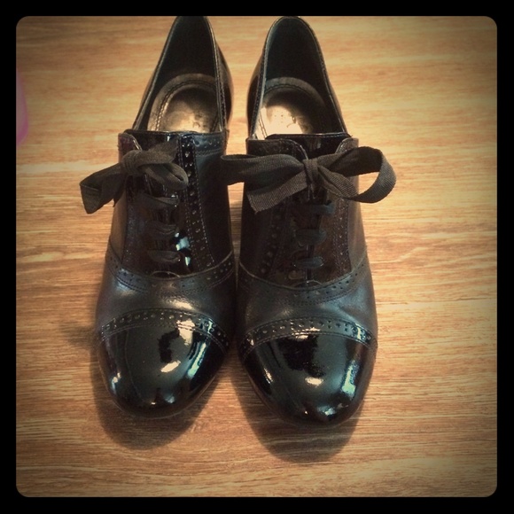 Gianni Bini Oxford Booties