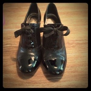 Gianni Bini Oxford Booties