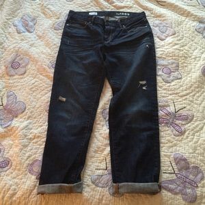 GAP sexy boyfriend jeans