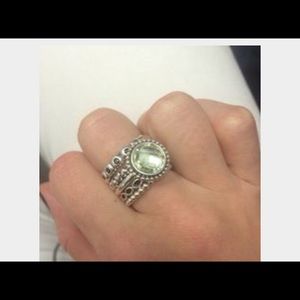 Pandora ring. New. Store stock. No trades