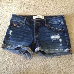 Hollister shorts