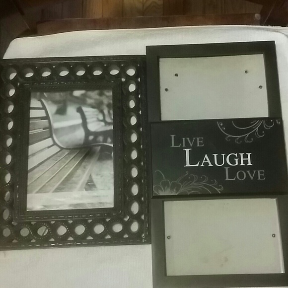 Set of 2 picture frames! Can be bought separately