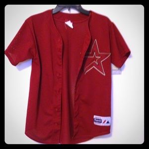 Astros Jersey