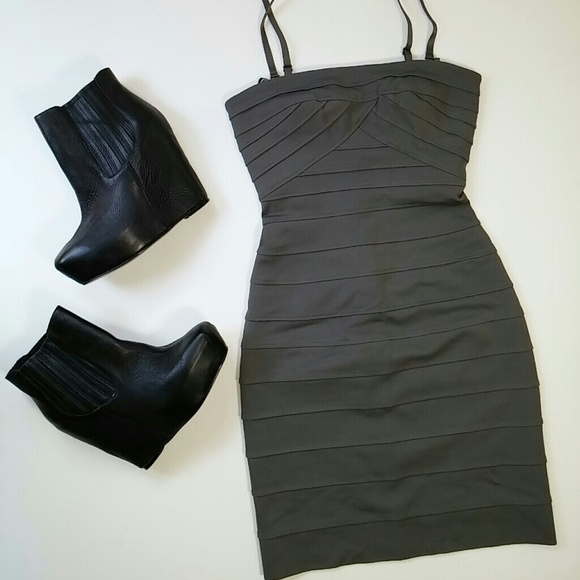 BCBG Bandage Dress