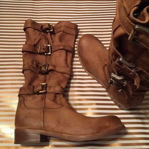 Two Lips Two Cities Boot