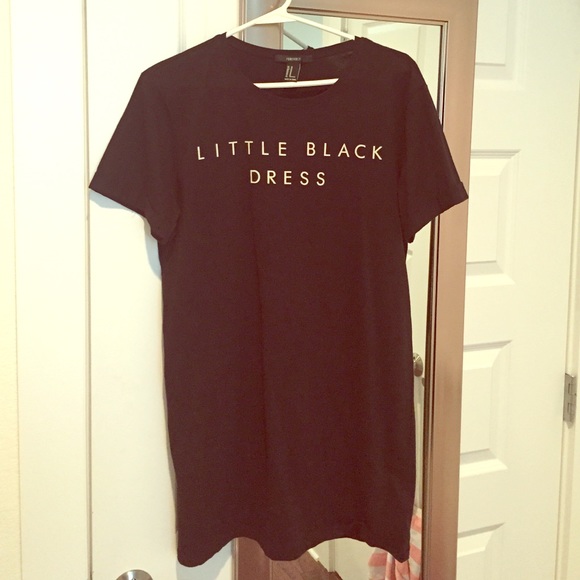 Item: little black dress!