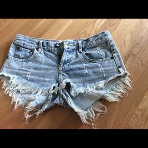 One teaspoon Bonitas size 26