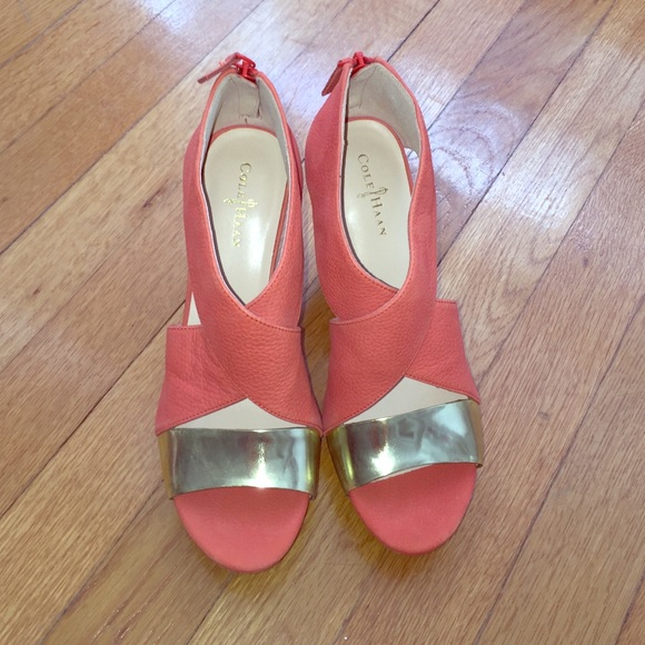 Cole Haan wedge size 6 - Picture 1 of 3