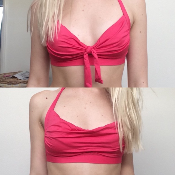 Versatile and VERY flattering Bikini Top