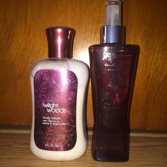 Twilight Woods Lotion & Body Spray