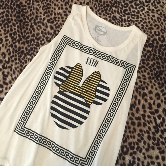 Disney Minnie Tank