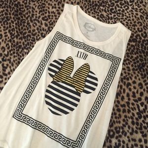 Disney Minnie Tank