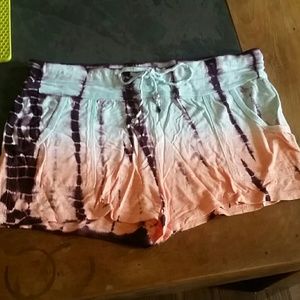 Sleep shorts