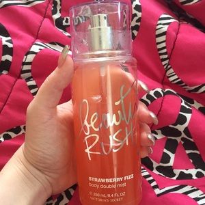 Beauty Rush Strawberry Fizz