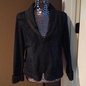 NWOT! Denim jacket