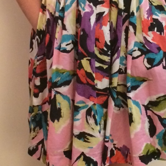 Beautiful Floral Dress