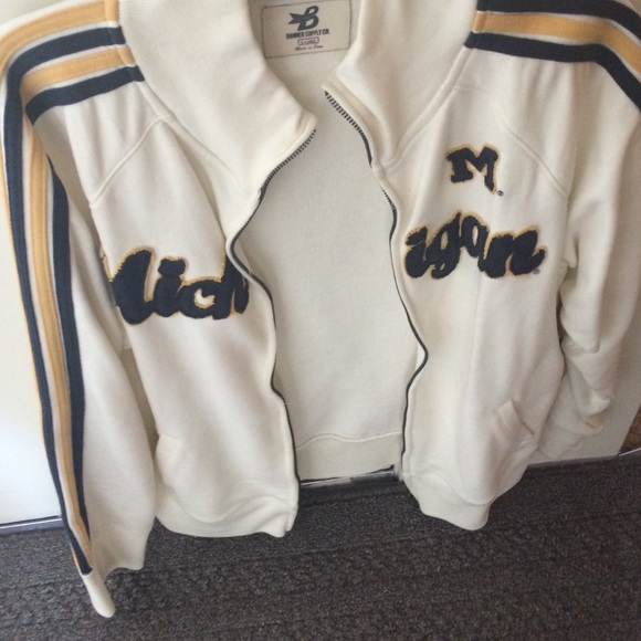 Authentic UofM Outerwear