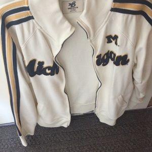 Authentic UofM Outerwear