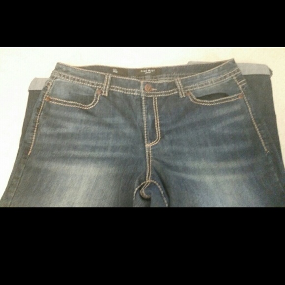 Nine West Bling Capris 14