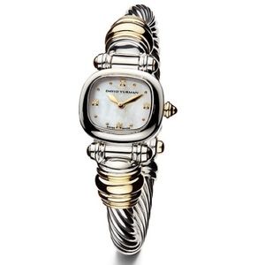 AUTHENTIC David Yurman timepiece