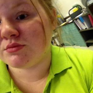 Meet your Posher, Abby