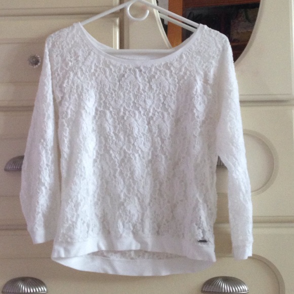 A&F sweater