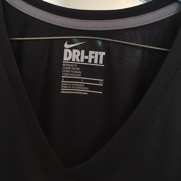 Nike Dri-Fit long sleeve work out shirt