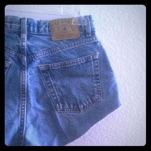 Gap Highwaisted Cut Off Shorts