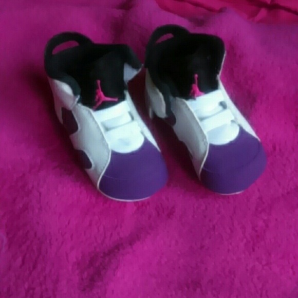Infant jordans